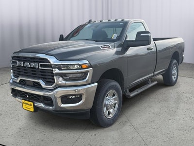 2026 RAM Ram 2500 RAM 2500 TRADESMAN REGULAR CAB 4X4 8' BOX
