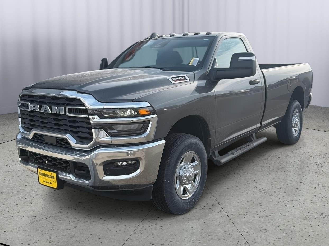 2026 RAM Ram 2500 RAM 2500 TRADESMAN REGULAR CAB 4X4 8' BOX