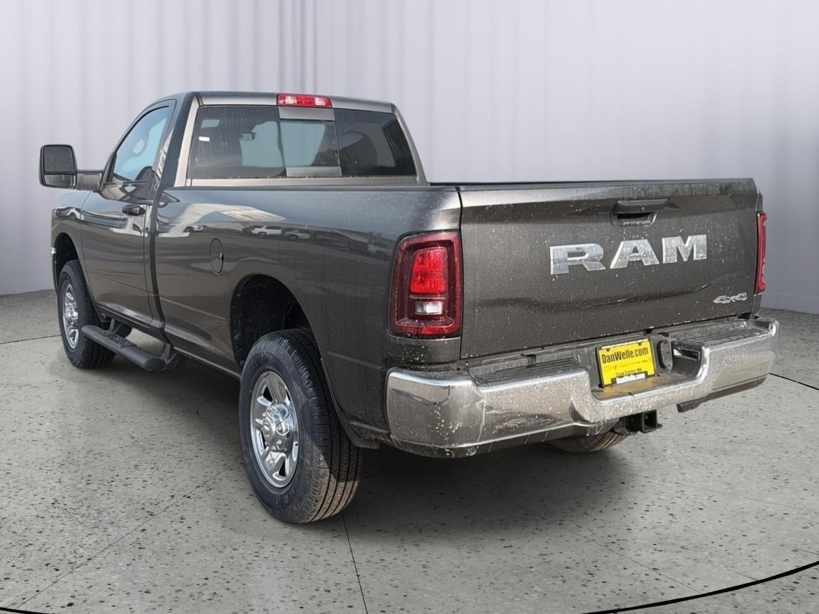 2026 RAM Ram 2500 RAM 2500 TRADESMAN REGULAR CAB 4X4 8' BOX