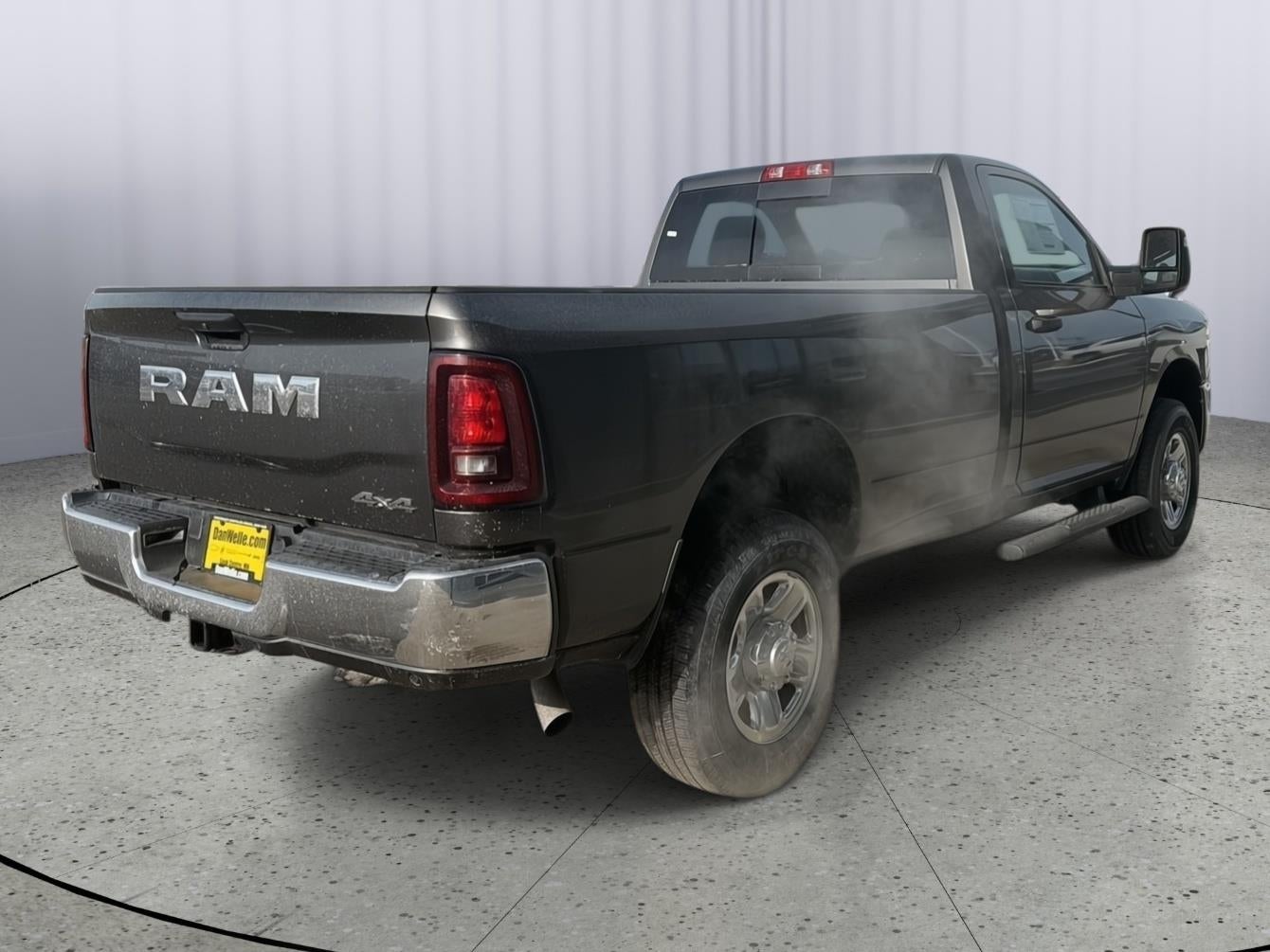 2026 RAM Ram 2500 RAM 2500 TRADESMAN REGULAR CAB 4X4 8' BOX