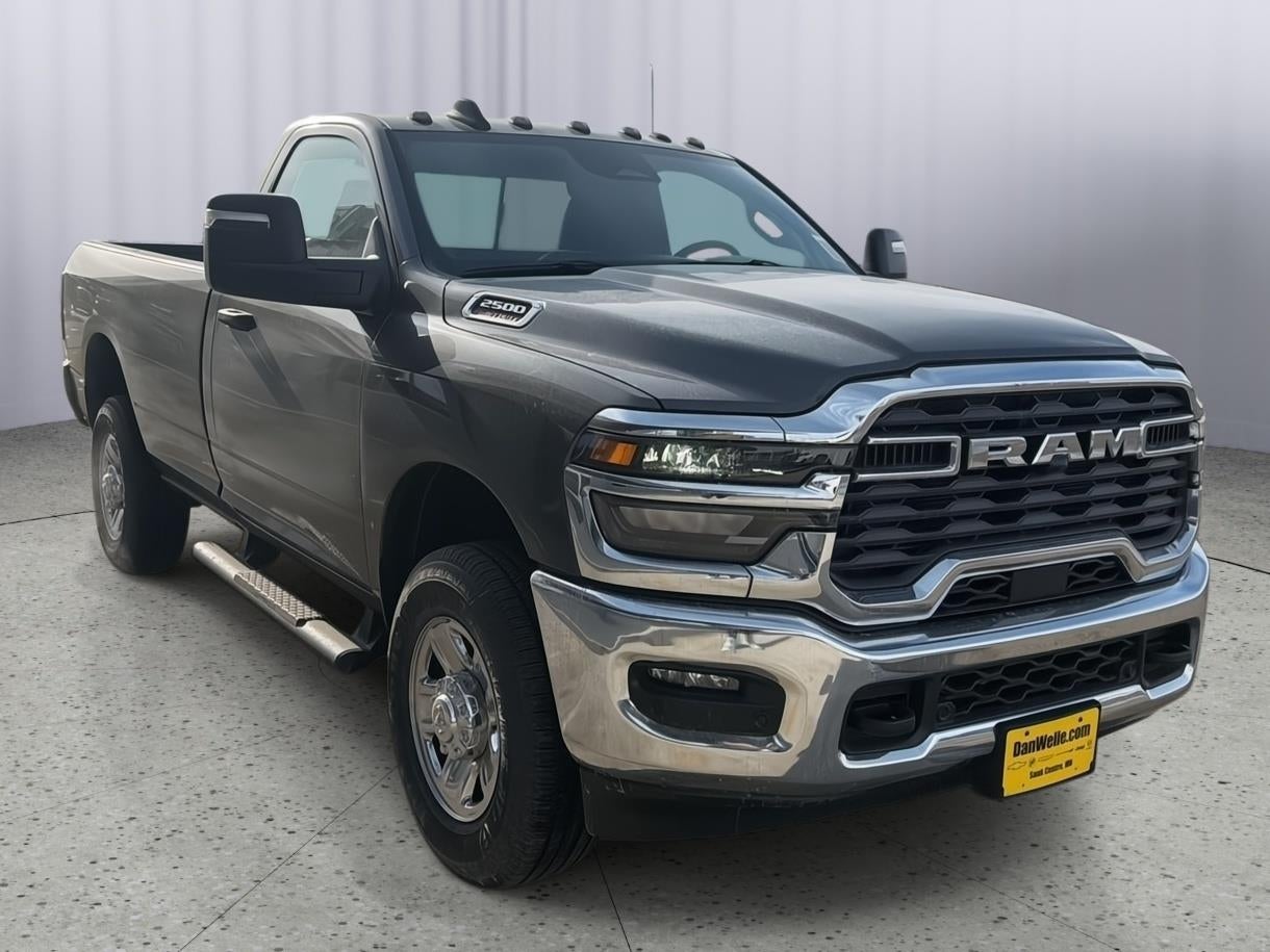 2026 RAM Ram 2500 RAM 2500 TRADESMAN REGULAR CAB 4X4 8' BOX