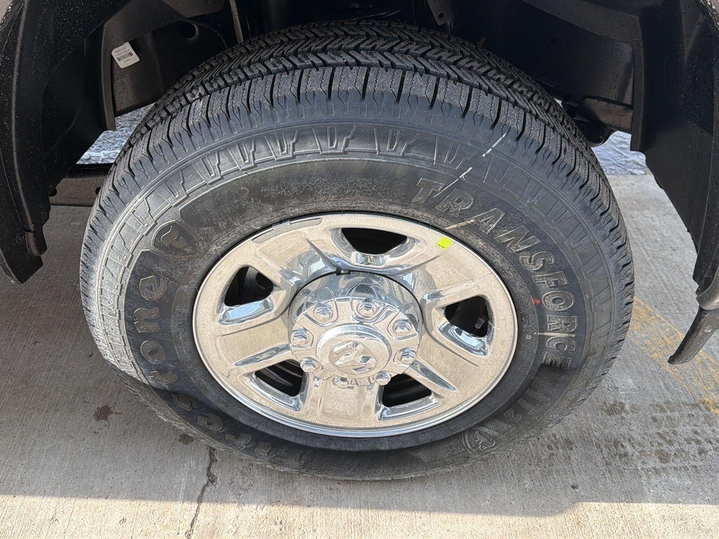 2026 RAM Ram 2500 RAM 2500 TRADESMAN REGULAR CAB 4X4 8' BOX