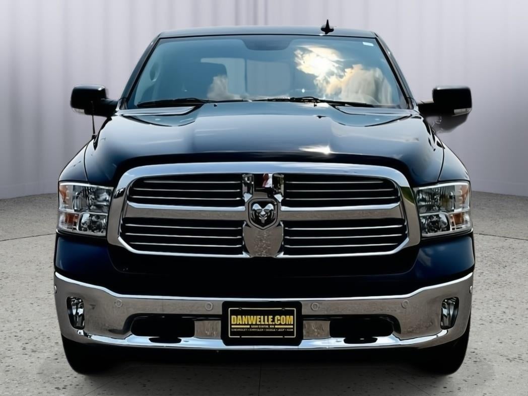 2017 RAM 1500 Big Horn Crew Cab 4x4 5'7' Box