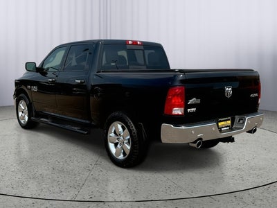 2017 RAM 1500 Big Horn Crew Cab 4x4 5'7' Box