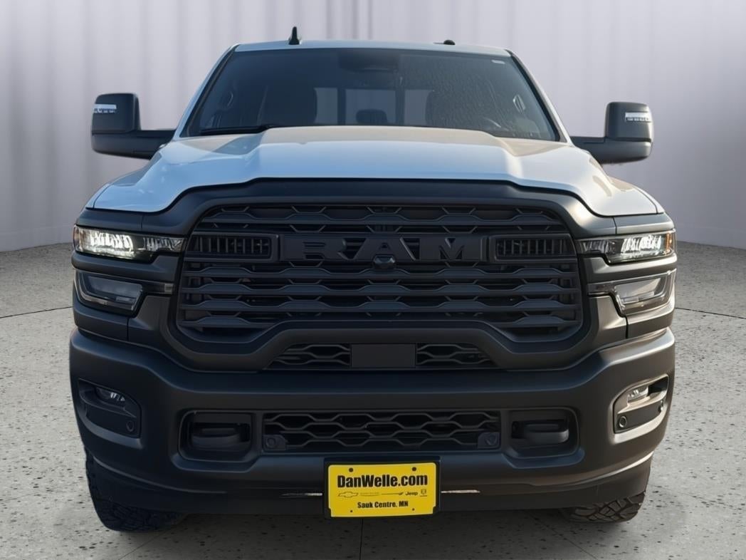 2026 RAM 2500 RAM 2500 WARLOCK CREW CAB 4X4 6'4' BOX