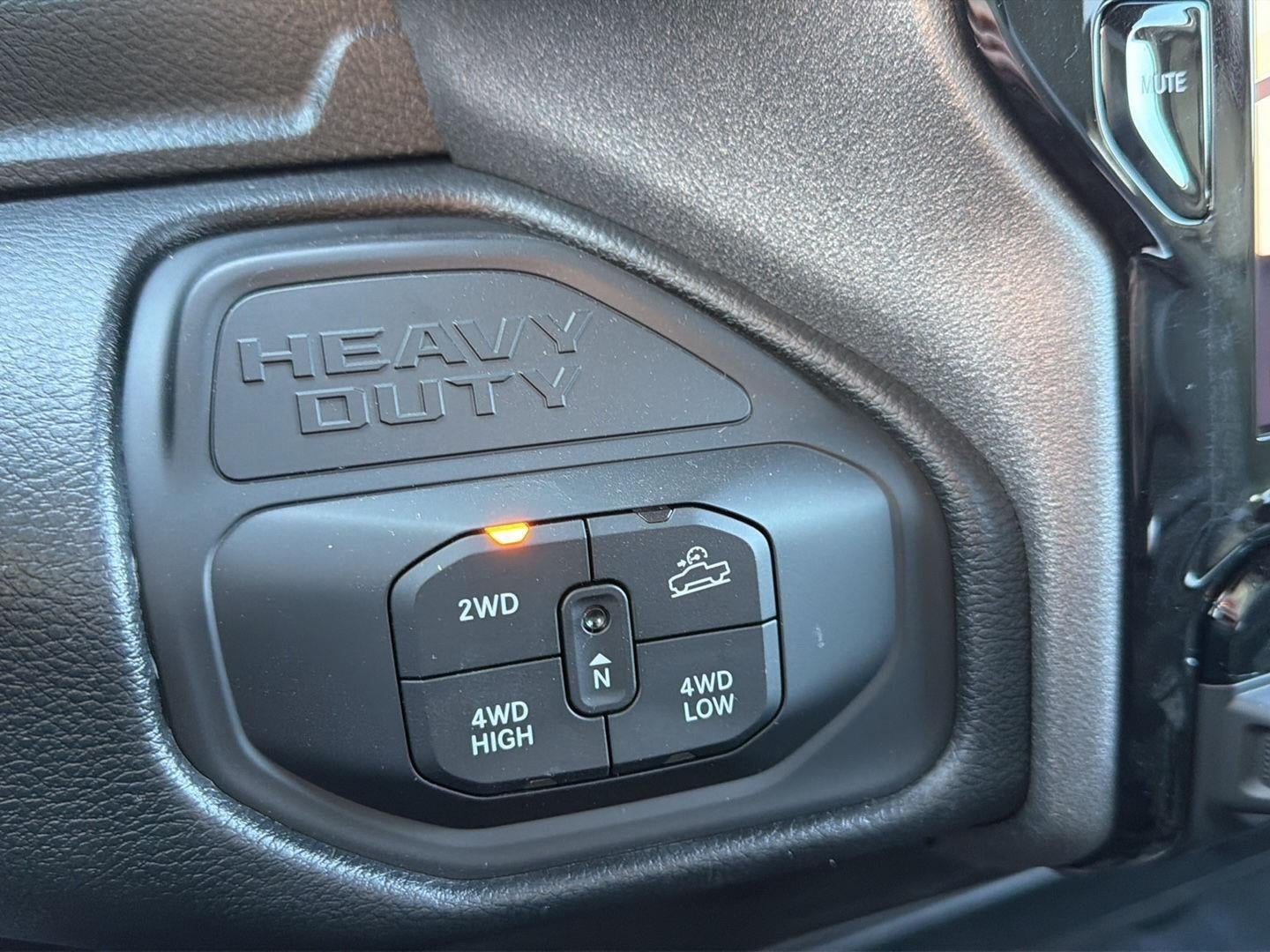 2026 RAM 2500 RAM 2500 WARLOCK CREW CAB 4X4 6'4' BOX