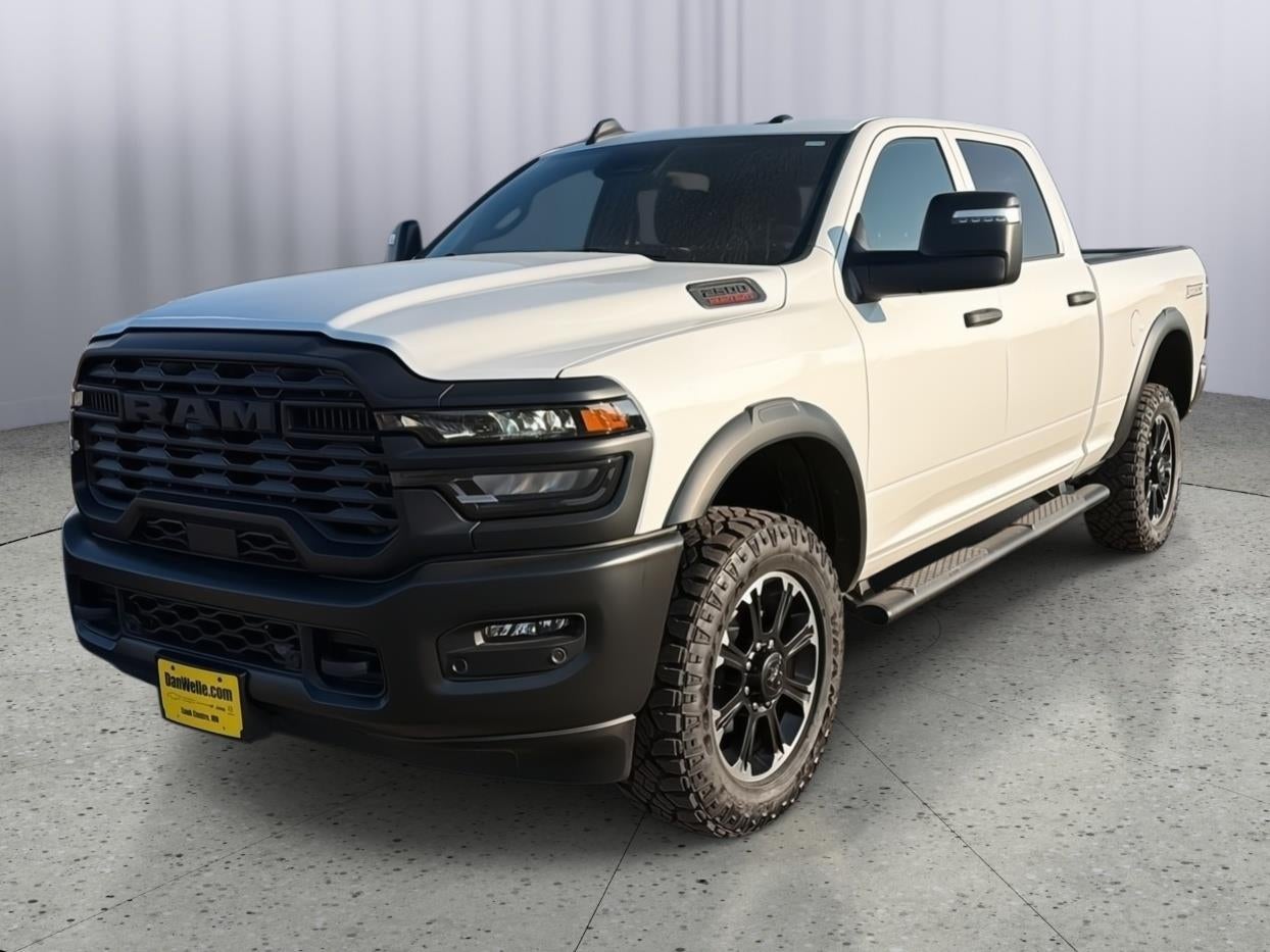 2026 RAM 2500 RAM 2500 WARLOCK CREW CAB 4X4 6'4' BOX
