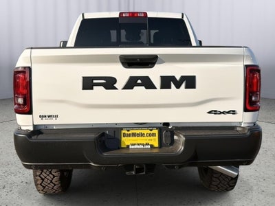 2026 RAM 2500 RAM 2500 WARLOCK CREW CAB 4X4 6'4' BOX