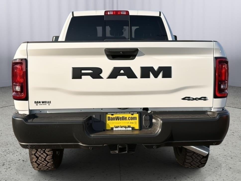 2026 RAM 2500 RAM 2500 WARLOCK CREW CAB 4X4 6'4' BOX