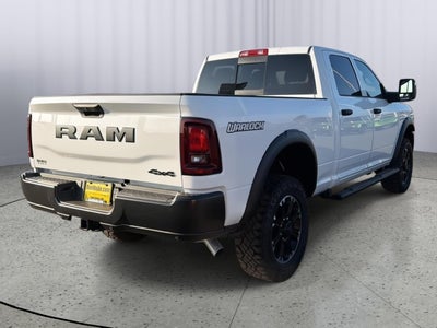 2026 RAM 2500 RAM 2500 WARLOCK CREW CAB 4X4 6'4' BOX