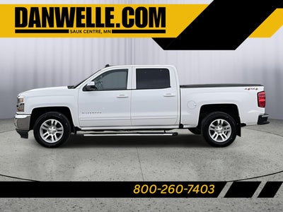 2017 Chevrolet Silverado 1500 1LT