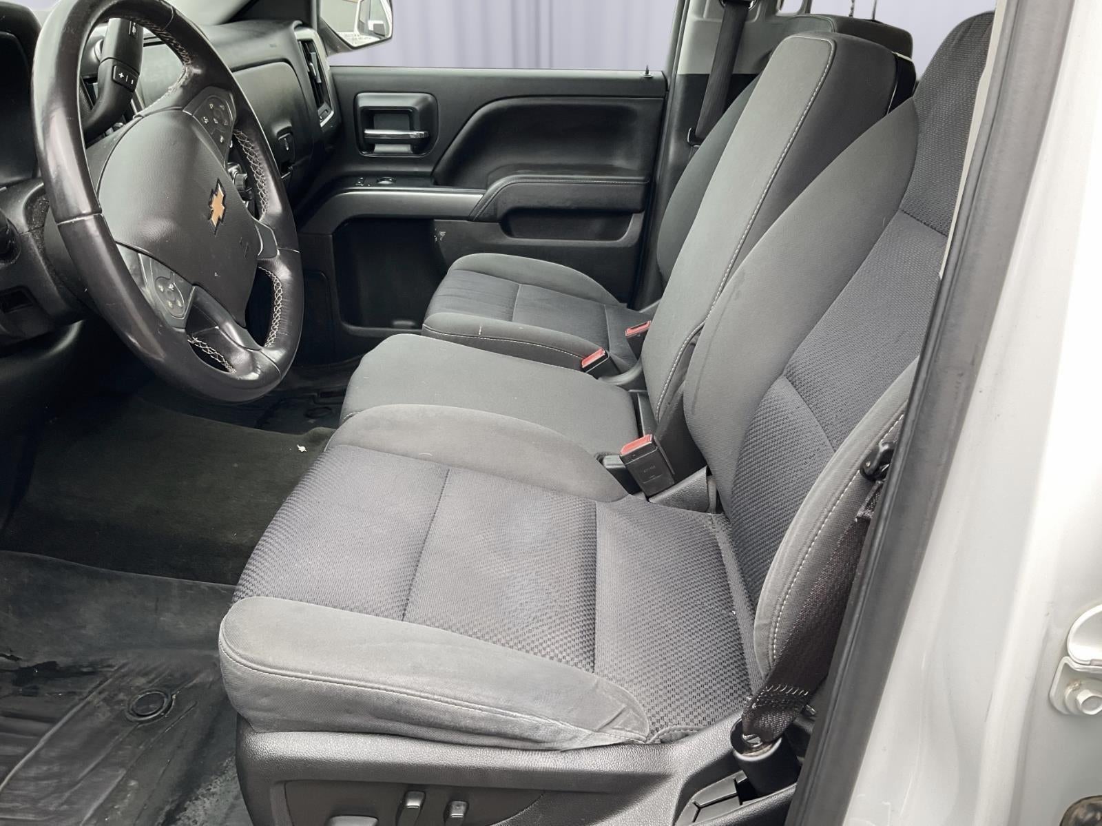 2017 Chevrolet Silverado 1500 1LT