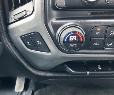 2017 Chevrolet Silverado 1500 1LT