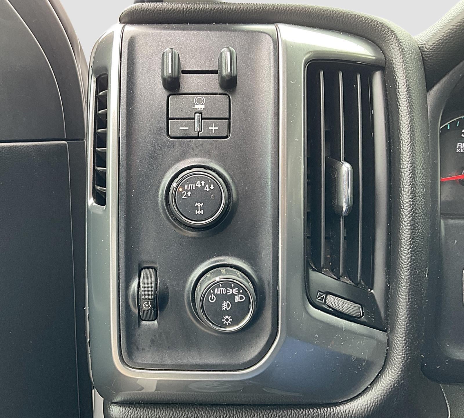 2017 Chevrolet Silverado 1500 1LT