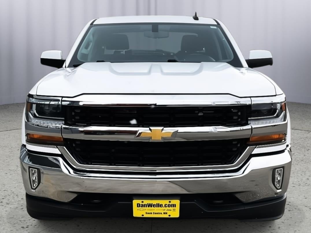 2017 Chevrolet Silverado 1500 1LT