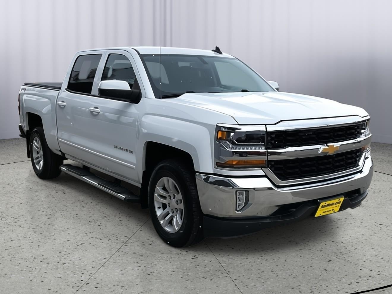 2017 Chevrolet Silverado 1500 1LT