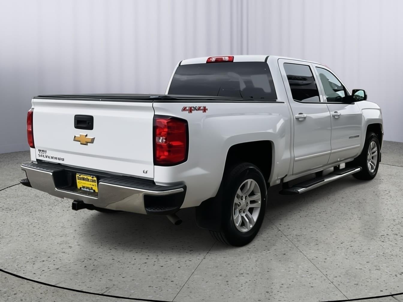 2017 Chevrolet Silverado 1500 1LT