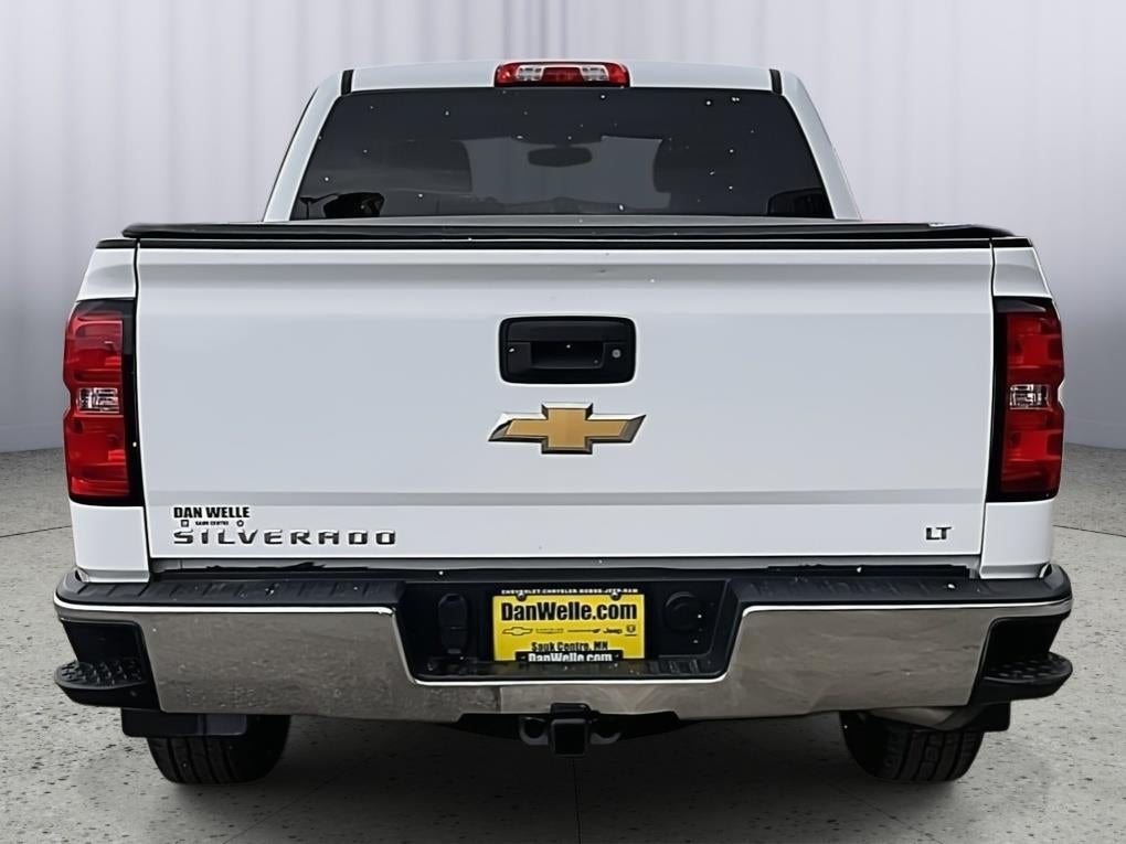 2017 Chevrolet Silverado 1500 1LT