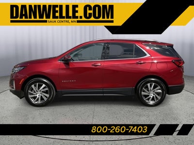 2023 Chevrolet Equinox AWD Premier