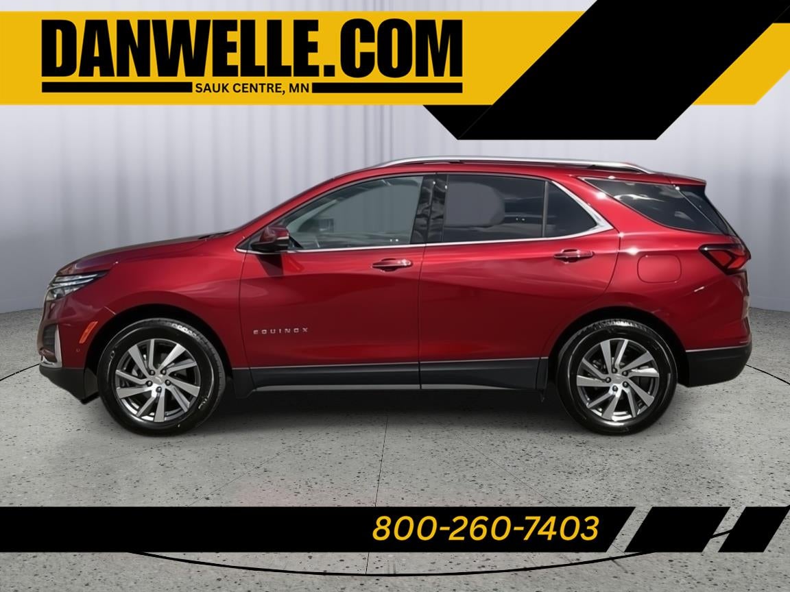 2023 Chevrolet Equinox AWD Premier