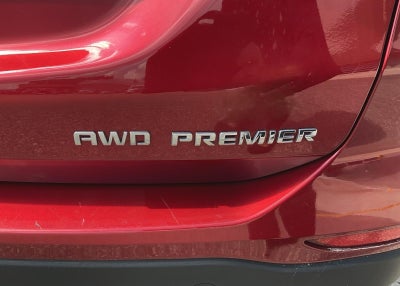 2023 Chevrolet Equinox AWD Premier