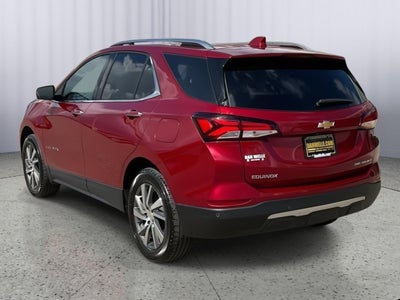 2023 Chevrolet Equinox AWD Premier