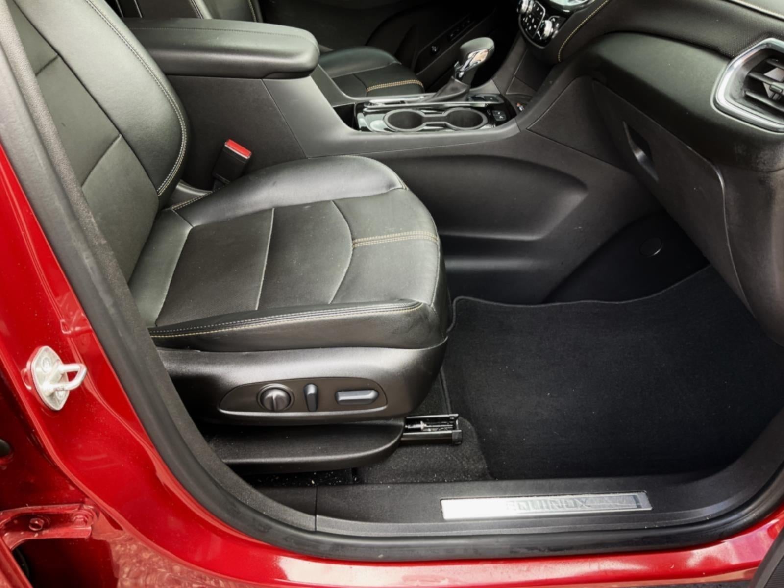 2023 Chevrolet Equinox AWD Premier