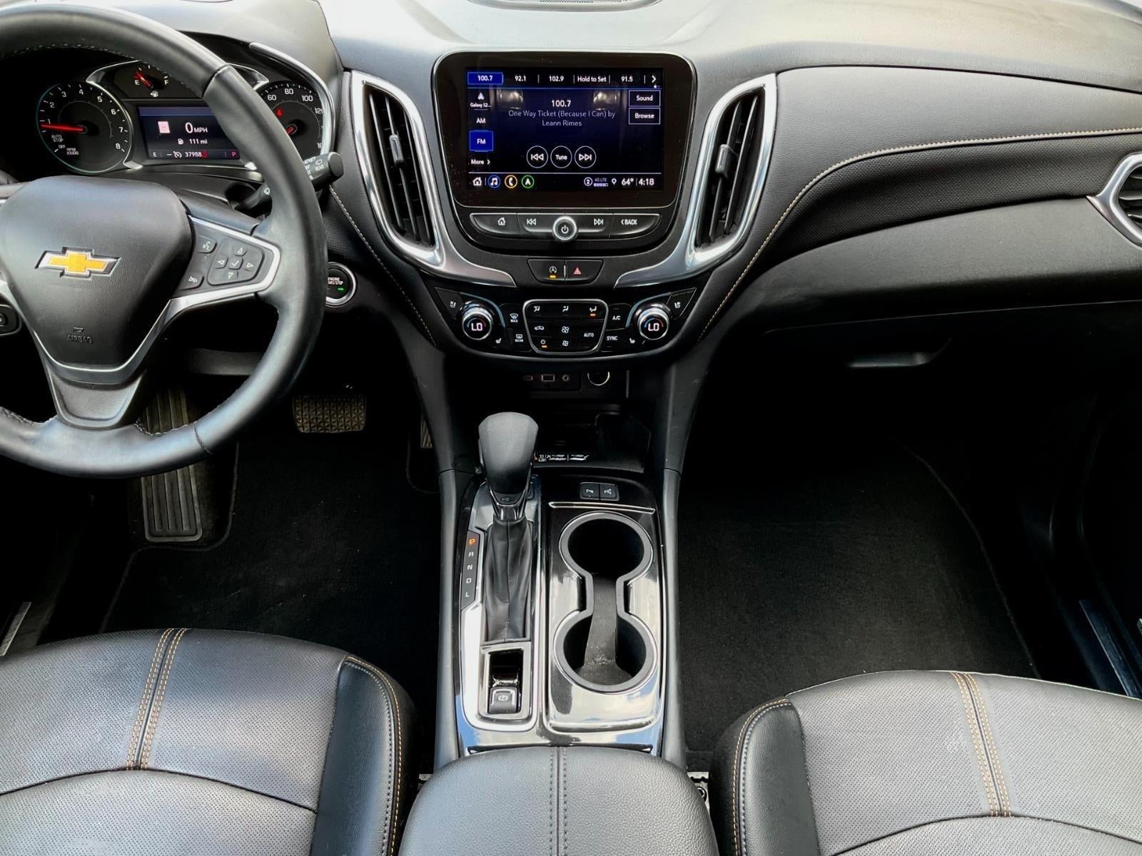 2023 Chevrolet Equinox AWD Premier