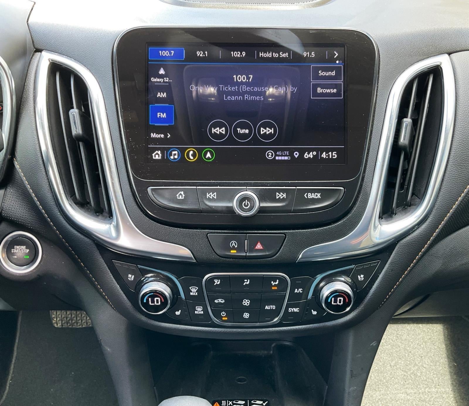 2023 Chevrolet Equinox AWD Premier