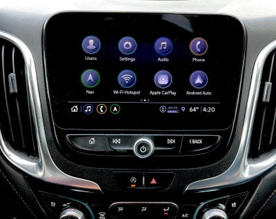 2023 Chevrolet Equinox AWD Premier