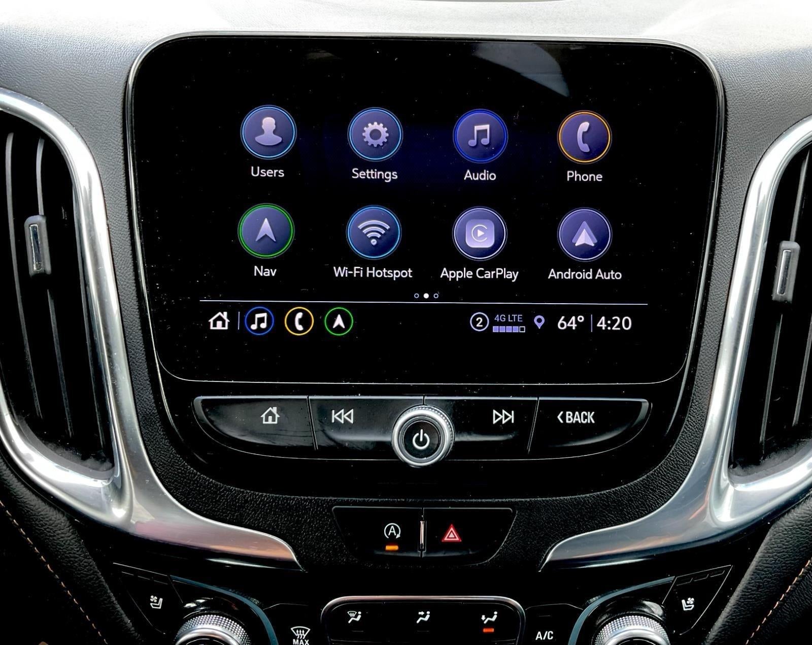 2023 Chevrolet Equinox AWD Premier