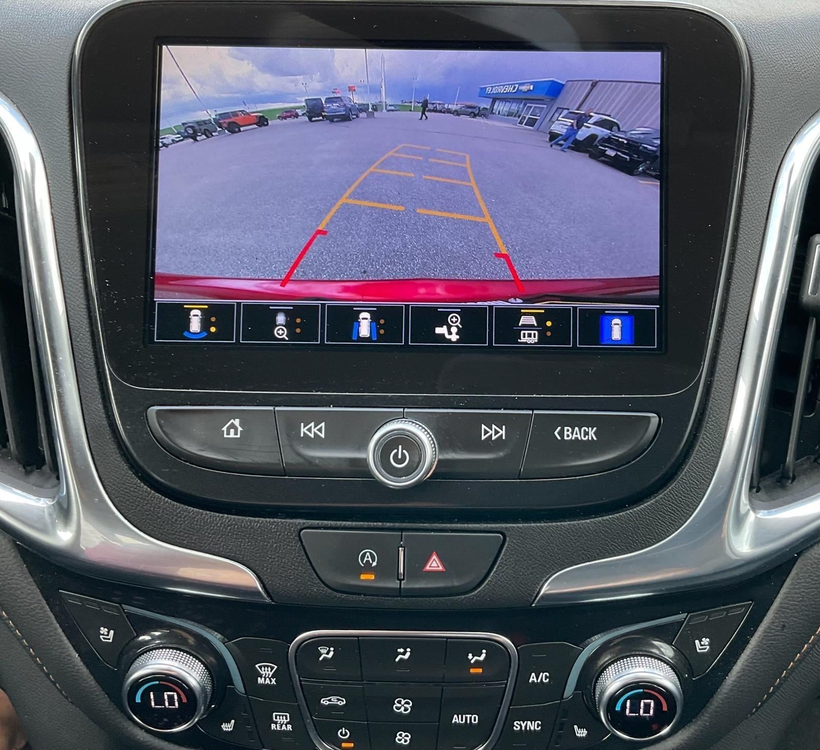 2023 Chevrolet Equinox AWD Premier