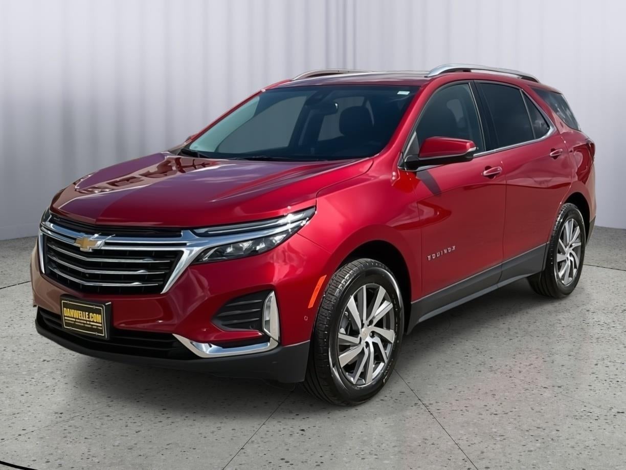 2023 Chevrolet Equinox AWD Premier