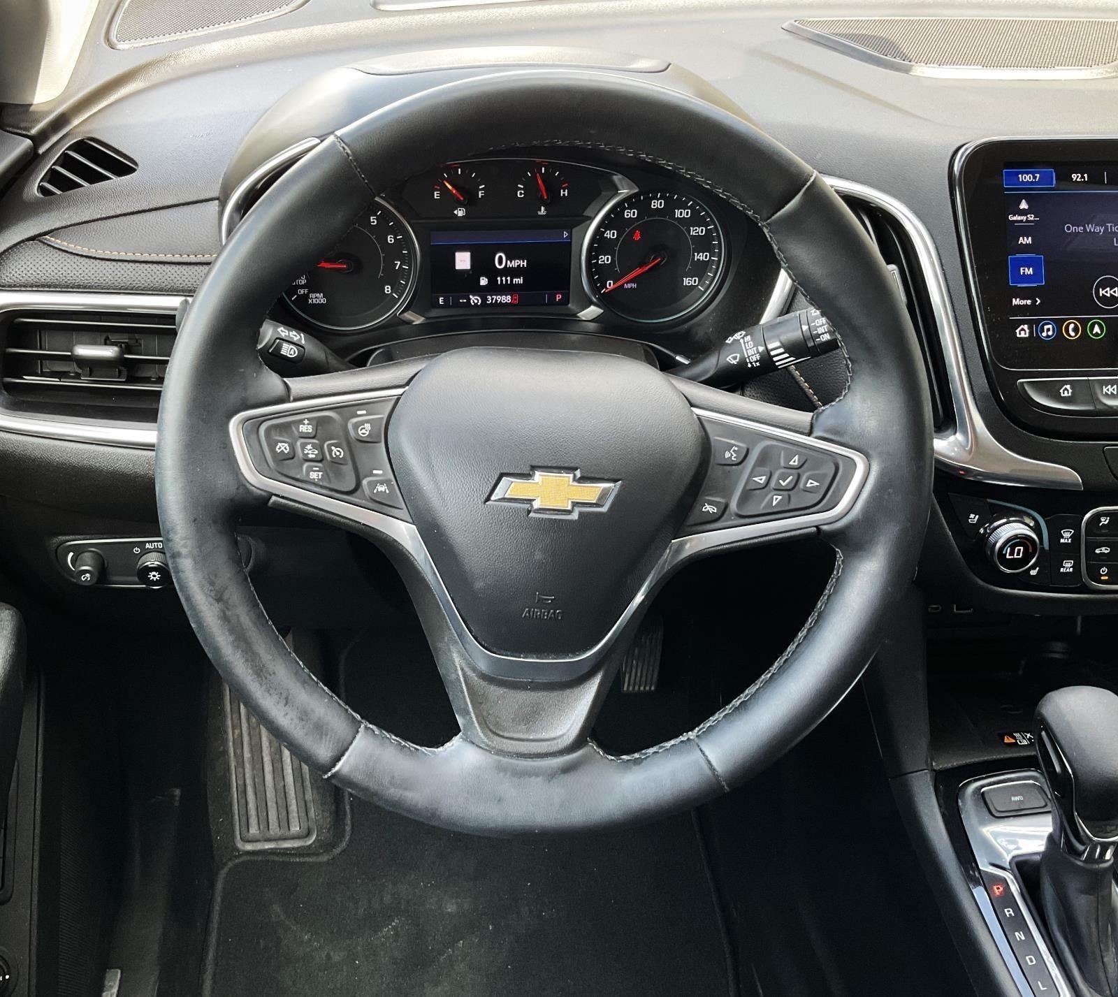 2023 Chevrolet Equinox AWD Premier