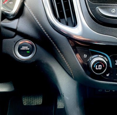 2023 Chevrolet Equinox AWD Premier