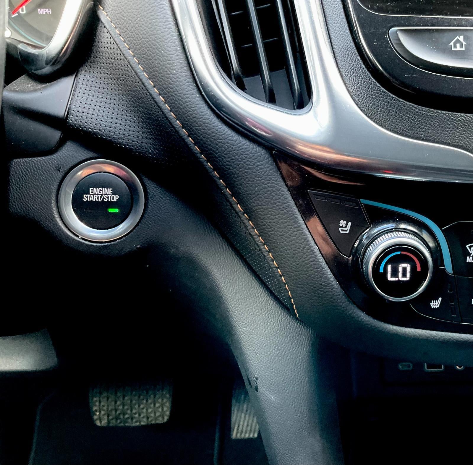 2023 Chevrolet Equinox AWD Premier