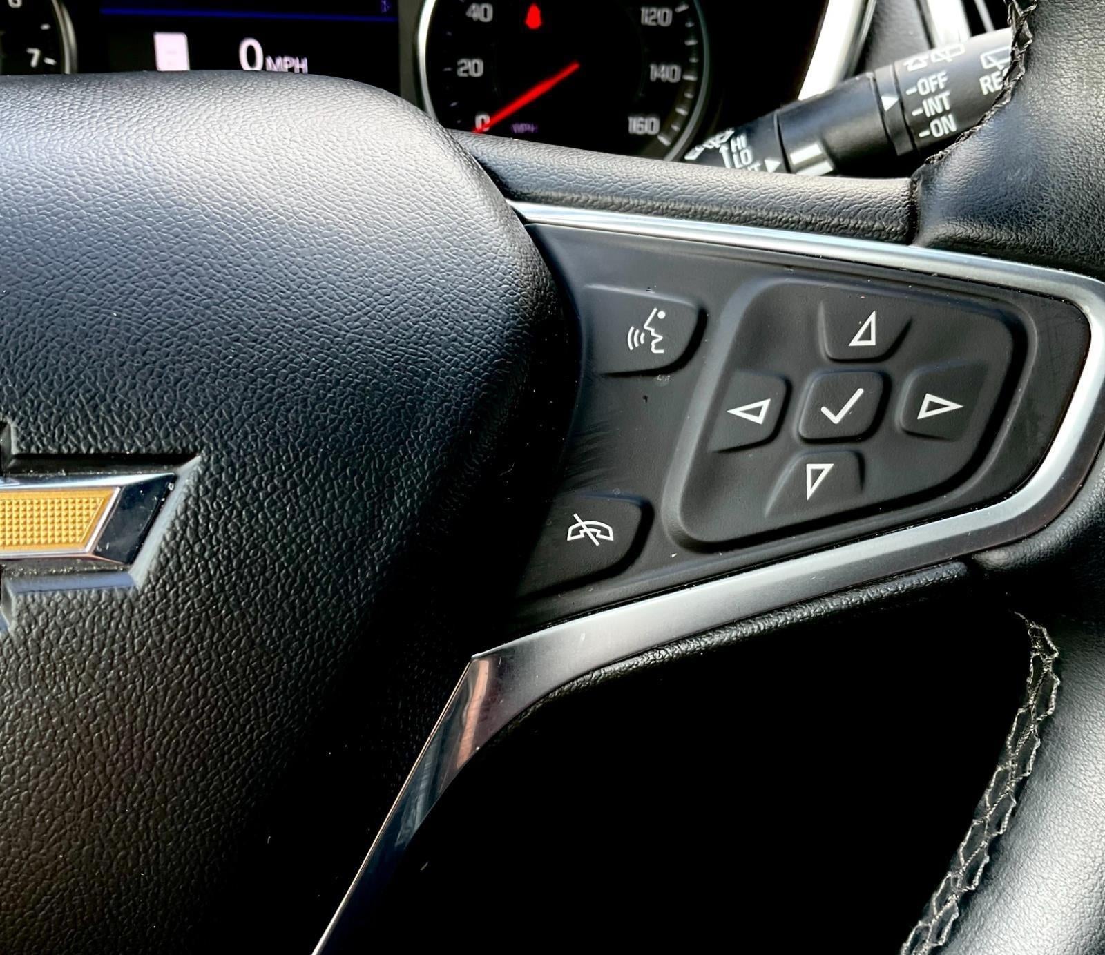2023 Chevrolet Equinox AWD Premier