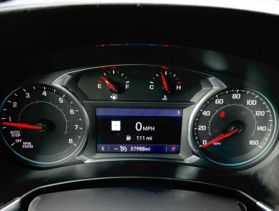 2023 Chevrolet Equinox AWD Premier