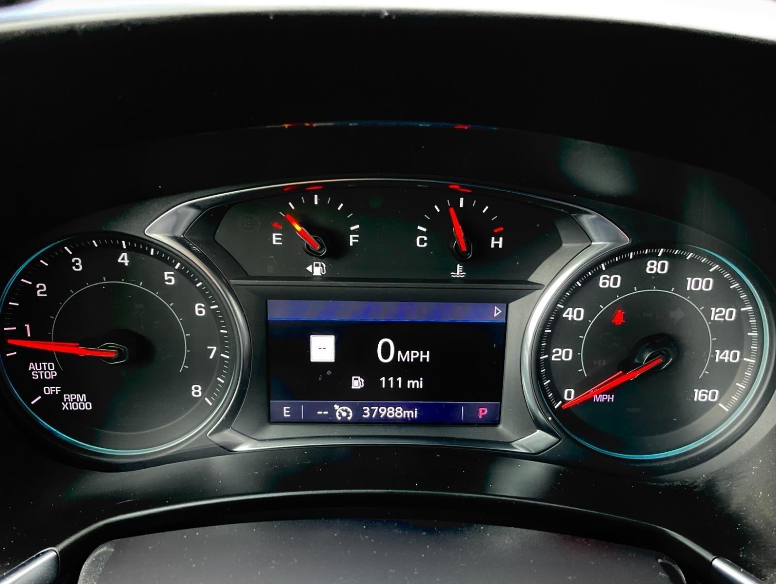 2023 Chevrolet Equinox AWD Premier