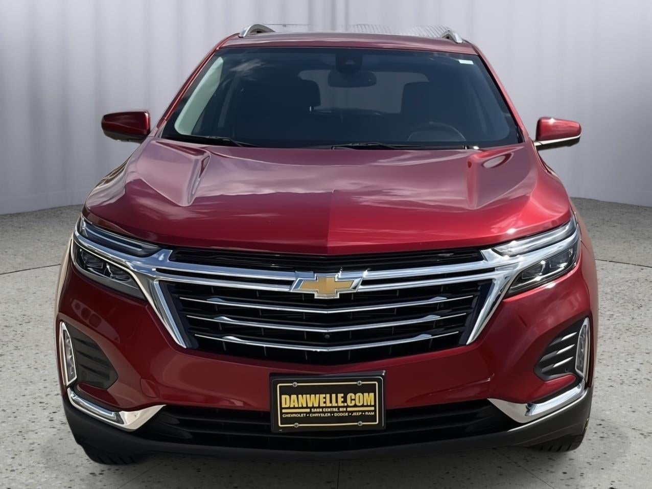 2023 Chevrolet Equinox AWD Premier