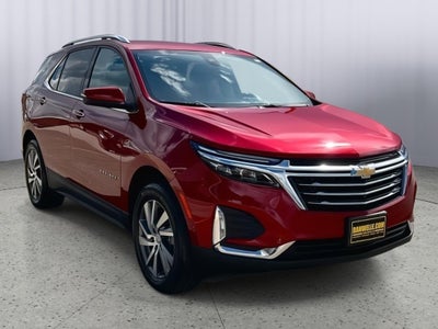 2023 Chevrolet Equinox AWD Premier