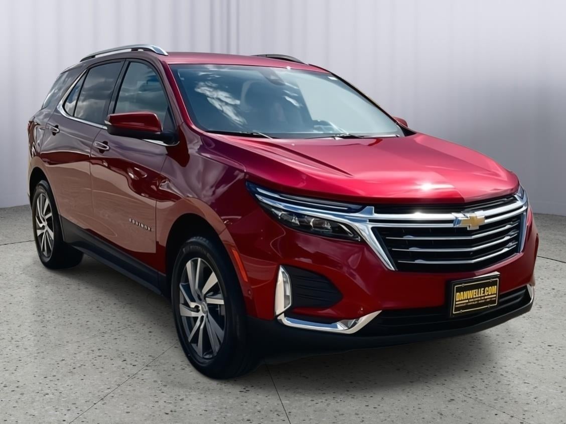 2023 Chevrolet Equinox AWD Premier