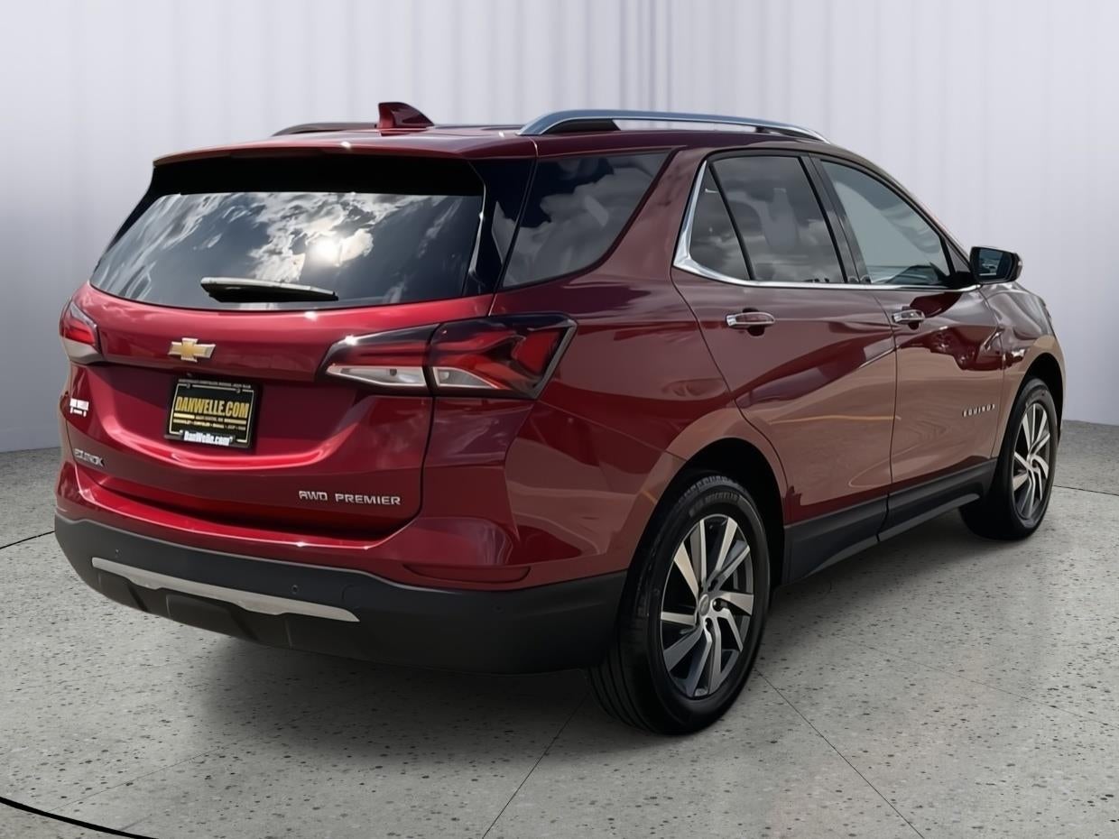 2023 Chevrolet Equinox AWD Premier