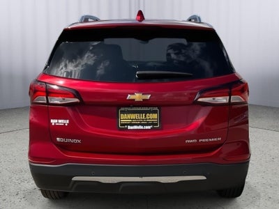 2023 Chevrolet Equinox AWD Premier