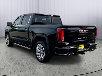 2025 GMC Sierra 1500 4WD Crew Cab Short Box Denali