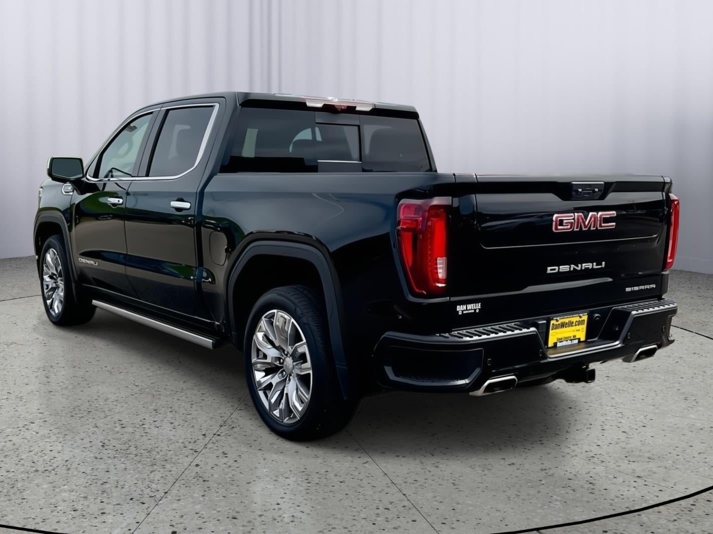 2025 GMC Sierra 1500 4WD Crew Cab Short Box Denali