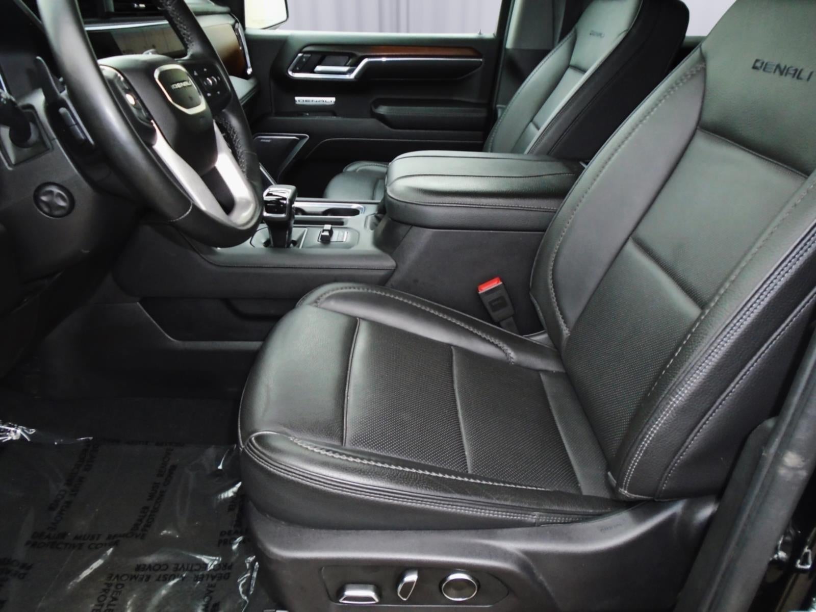 2025 GMC Sierra 1500 4WD Crew Cab Short Box Denali