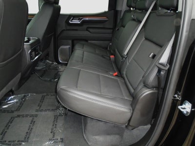 2025 GMC Sierra 1500 4WD Crew Cab Short Box Denali