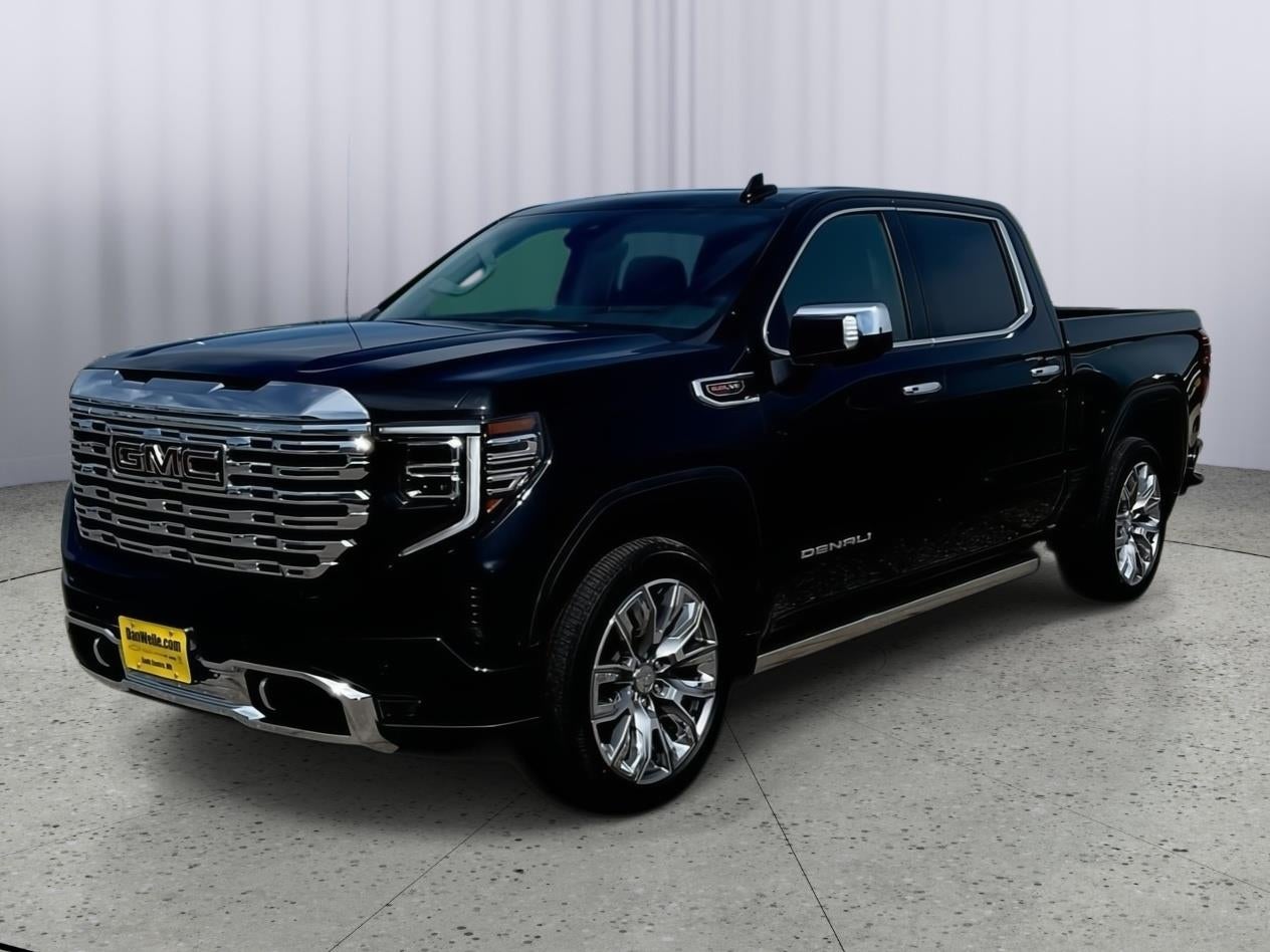 2025 GMC Sierra 1500 4WD Crew Cab Short Box Denali