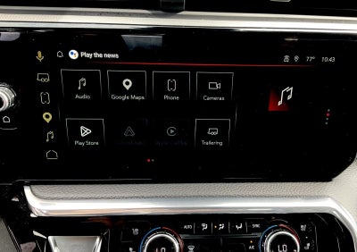 2025 GMC Sierra 1500 4WD Crew Cab Short Box Denali